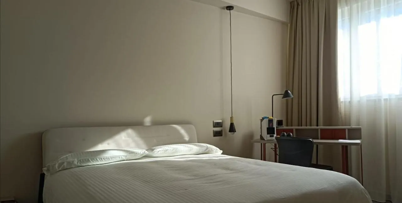 Hotel Bbcube Porto Viro 0*,